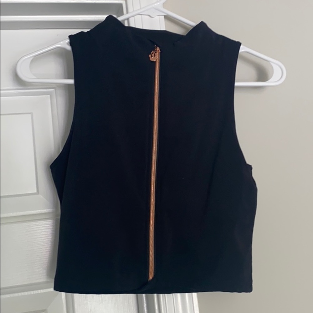 Kadyluxe Crop Tank